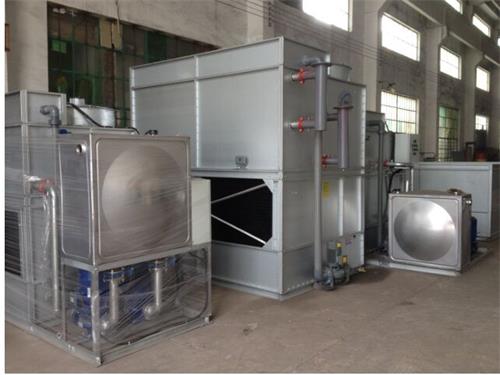 夏天閉式冷卻塔填料要怎樣維護保養？